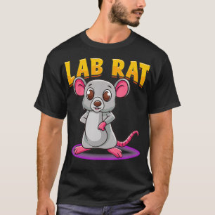 Camiseta Laboratório Laboratório Laboratório Laboratório La