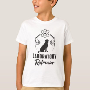 Camiseta Laboratório Labrador Retriever Cachorro Sobreviven