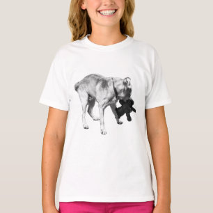 Camiseta Laboratório Reprodutor - Alegria Diária