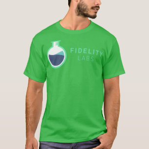 Camiseta laboratório terfidel