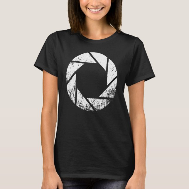 Camiseta Laboratórios Apertures (Frente)