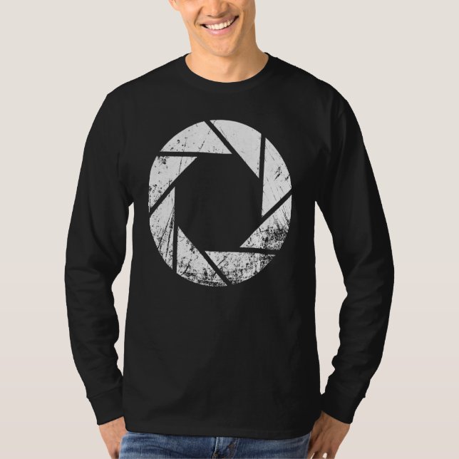 Camiseta Laboratórios Apertures (Frente)