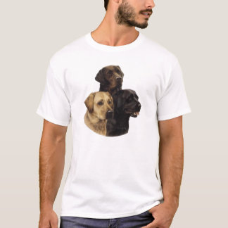 Camiseta Laboratórios encantadores