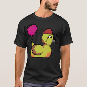 Camiseta Laboratórios negros Duck Life
