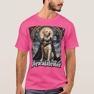 Camiseta Labracadabrador