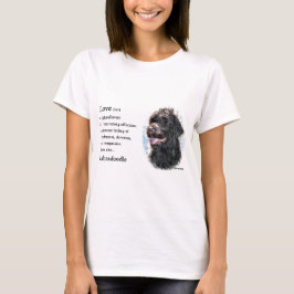 Camiseta Labradoodle Gifts