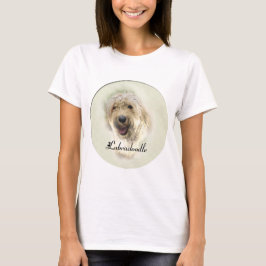 Camiseta Labradoodle Lovers Gifts