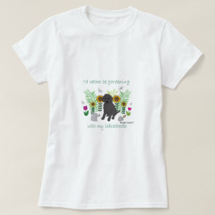 Camiseta LabradoodleBlk