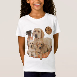 Camiseta Labrador