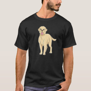 Camiseta Labrador