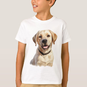 Camiseta Labrador