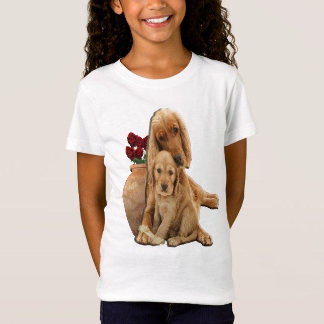 Camiseta Labrador (Frente)