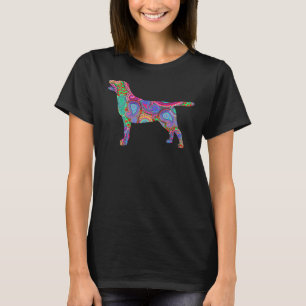 Camiseta Labrador 91
