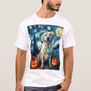 Camiseta Labrador Amarelo (1)