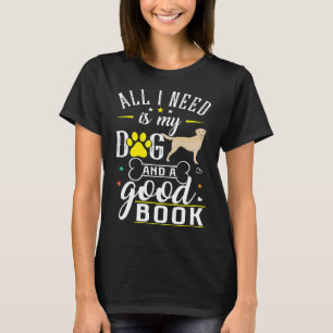 Camiseta Labrador Amarelo Cachorro Retriever Cachorro Gelad