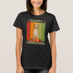 Camiseta Labrador Cão-Retro Família Gráfico Correspondendo