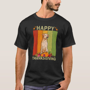 Camiseta Labrador Cão-Retro Família Gráfico Correspondendo