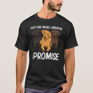 Camiseta Labrador Cujo Nome É Masculino Mulheres Cão-Cãozin