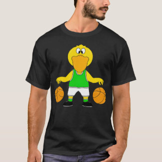 Camiseta Labrador de aquarela de animais DUCK