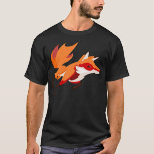 Camiseta labrador impressão de labrador de ouro de raposas