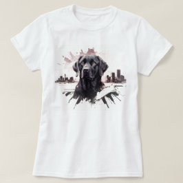 Camiseta Labrador Lover