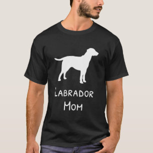 Camiseta Labrador Mãe 13