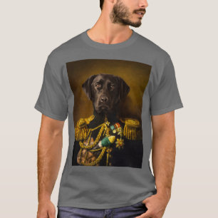 Camiseta Labrador Portrait