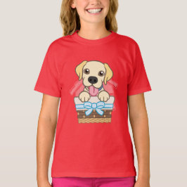 Camiseta Labrador Puppy T-Shirt