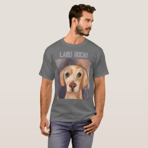 Camiseta Labrador Retriever