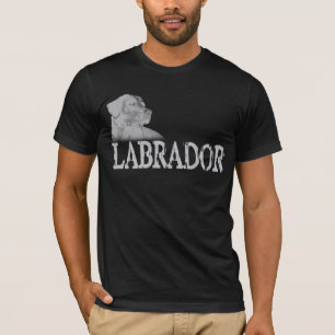 Camiseta Labrador retriever