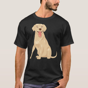Camiseta Labrador Retriever 22
