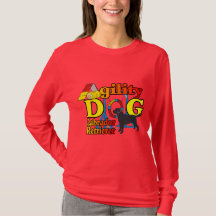 Labrador Retriever Agilidade Shirts Ofertas