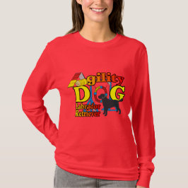 Camiseta Labrador Retriever Agilidade Shirts Ofertas