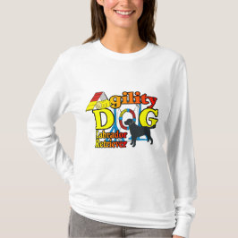 Camiseta Labrador Retriever Agilidade Shirts Ofertas