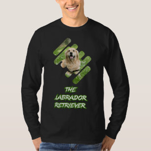 Camiseta Labrador Retriever Dog