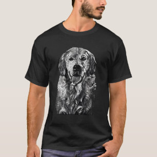 Camiseta Labrador Retriever Dog