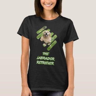 Camiseta Labrador Retriever Dog