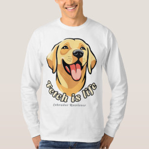 Camiseta Labrador Retriever Dog