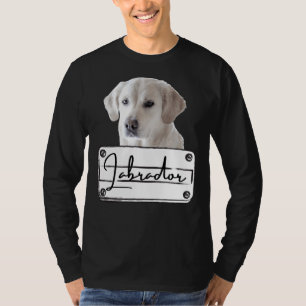 Camiseta Labrador Retriever Dog Breed