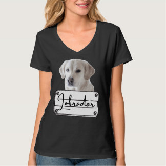 Camiseta Labrador Retriever Dog Breed