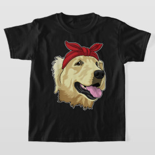 Camiseta Labrador Retriever Dog Lover