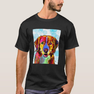 Camiseta Labrador Retriever Long