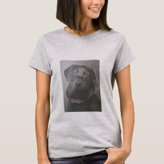 Camiseta Labrador Retriever Love