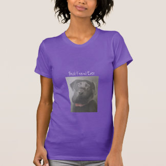 Camiseta Labrador Retriever Melhor Amigo