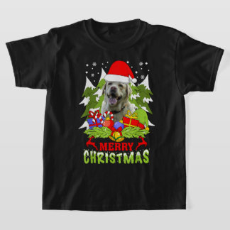 Camiseta Labrador Retriever Natal Dog Lover Gift