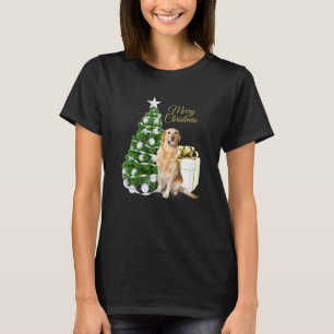 Camiseta Labrador Retriever Natal I Labrador Retriever