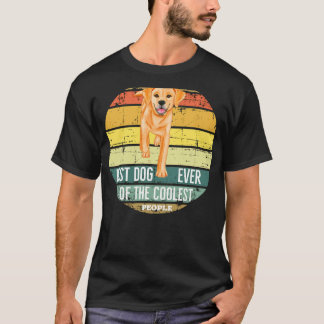 Camiseta Labrador Retriever O Melhor Do Mais Frio Nasciment