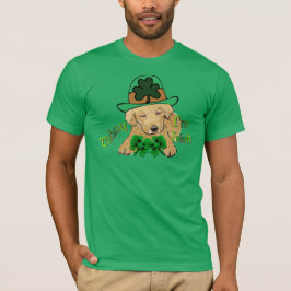 Camiseta Labrador Retriever Ruas Pattys