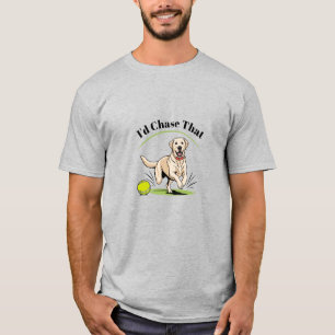 Camiseta "Labrador Retriever T-Shirt"