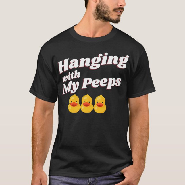 Camiseta Labradores negros e engraçados laboratório de choc (Frente)